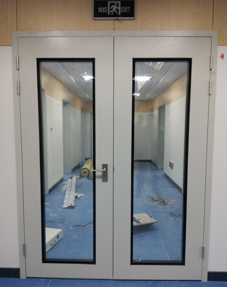 醫院樓道鋼制門