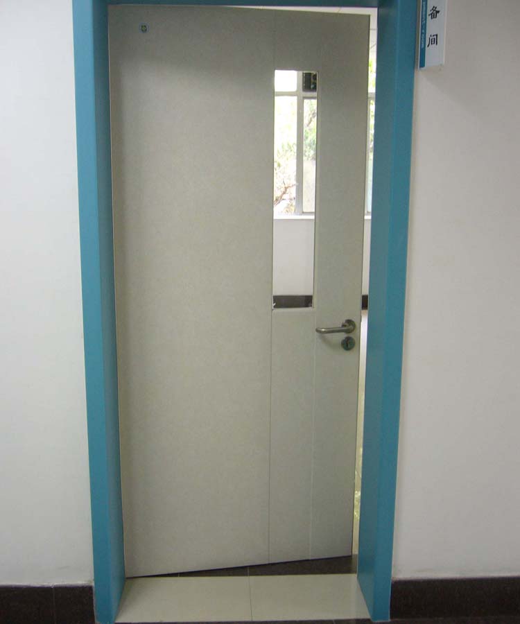 設備間鋼制門
