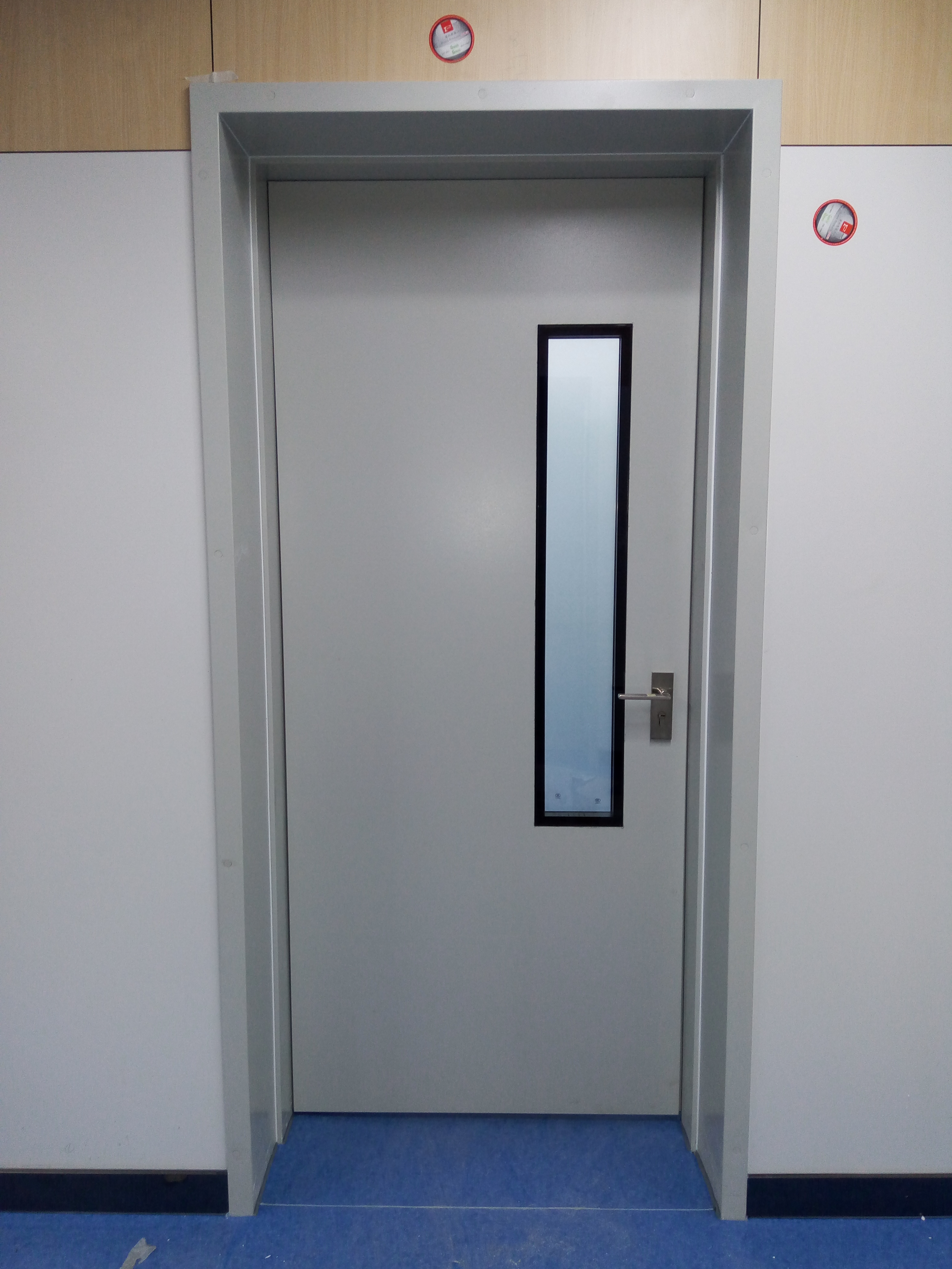 醫院鋼制病房門