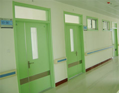 醫用門定制