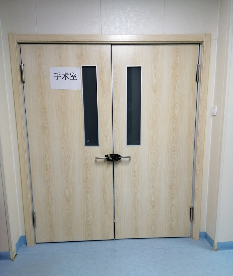 對(duì)冠狀病毒肺炎 森森新一代防菌醫(yī)院門上風(fēng)凸顯