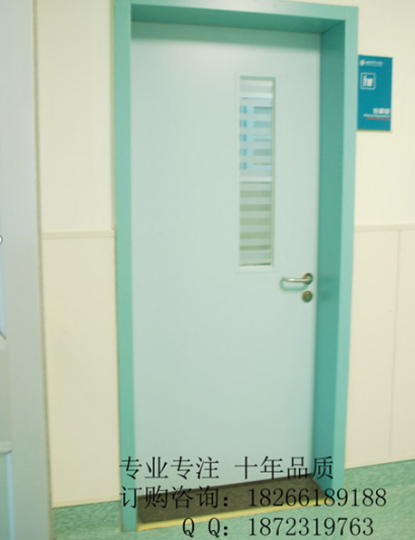 醫院門,醫用鋼制門廠家2019-2020產品形式及種類