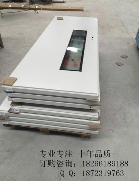 醫院門,醫用鋼制門廠家2019-2020產品形式及種類