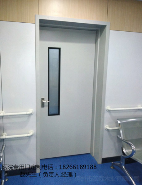 醫院門,醫用鋼制門廠家2019-2020產品形式及種類