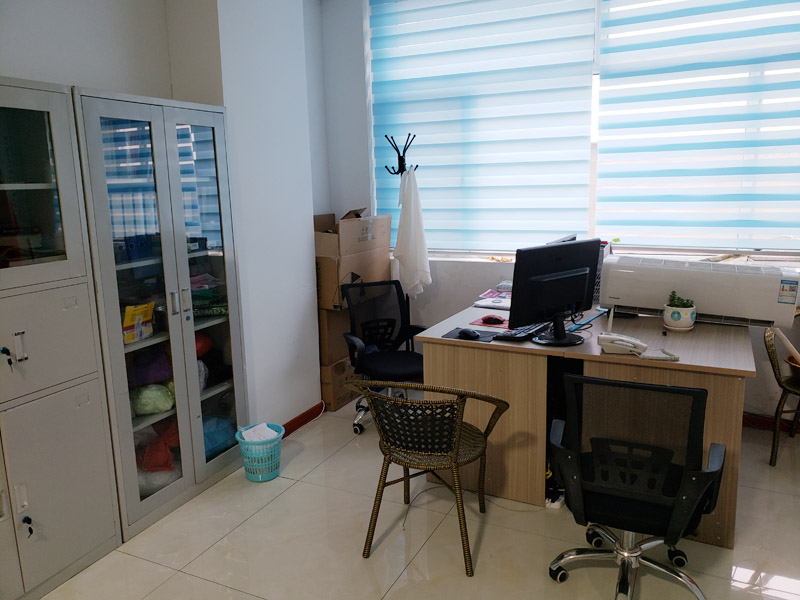 森森醫院門廠家財務部